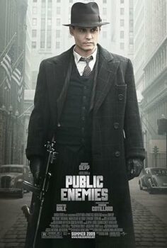 Halk Düşmanları Public Enemies 2009 izle