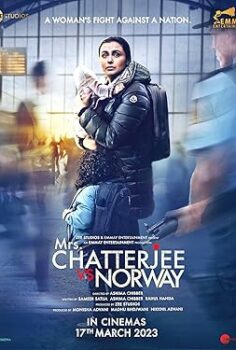 Bir Annenin Savaşı Mrs. Chatterjee vs. Norway izle