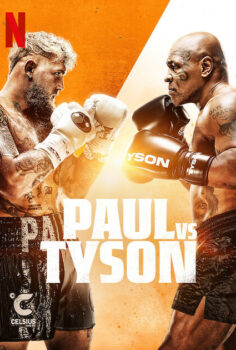 Jake Paul vs Mike Tyson Netflix Canlı izle
