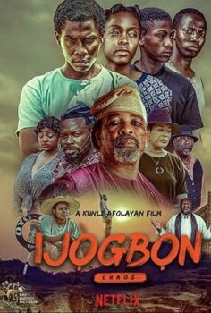 Ağır Yük Ijogbon 2023 izle