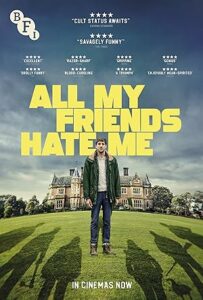 Tüm Arkadaşlarım Benden Nefret Ediyor All My Friends Hate Me izle