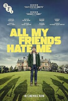 Tüm Arkadaşlarım Benden Nefret Ediyor All My Friends Hate Me izle
