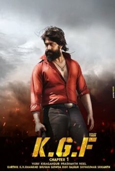 K.G.F: Chapter 1 izle