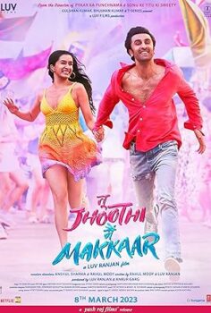 Seni Gidi Yalancı Tu Jhoothi Main Makkaar 2023 izle