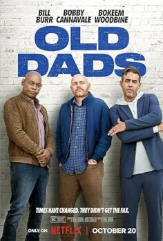 Amcalar Old Dads 2023 izle