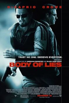 Yalanlar Üstüne Body of Lies 2008 izle