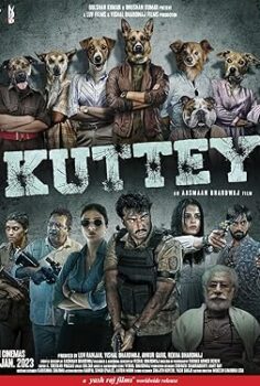 Üç Çete Birden Kuttey 2023 izle
