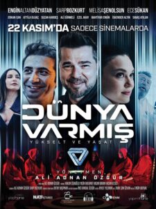 Dünya Varmış 2024 izle