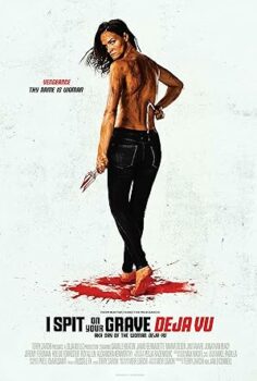 Mezarına Tüküreceğim 4 izle
