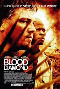Kanlı Elmas Blood Diamond 2006 izle
