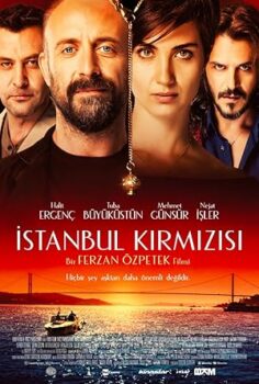 İstanbul Kırmızısı 2017 izle