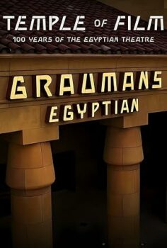 Sinema Tapınağı Egyptian Theatre ve 100 Yıllık Tarihi izle