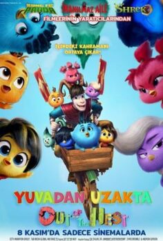 Yuvadan Uzakta (2024) izle