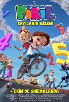 Pırıl: Sayıların Gizemi 2024 izle