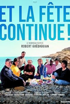 And the Party Goes On 2023 izle