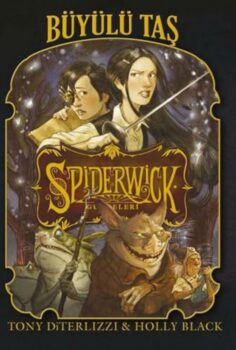 spiderwick günceleri 2 – büyülü taş izle