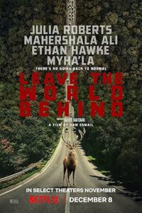 Dünyayı Ardında Bırak Leave the World Behind izle