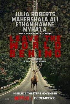 Dünyayı Ardında Bırak Leave the World Behind izle