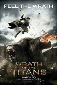Titanların Öfkesi Wrath of the Titans 2012 izle