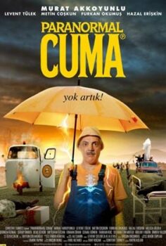 Paranormal Cuma (2024) izle
