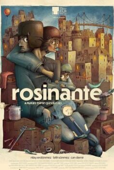 Rosinante 2024 izlez