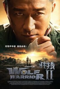 Savaşçı Kurt Wolf Warrior 2 2017 izle