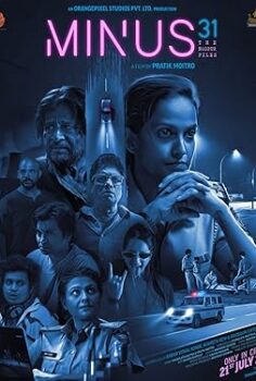 Minus 31: The Nagpur Files izle