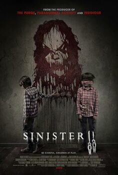 Lanet Sinister 2 2015 izle