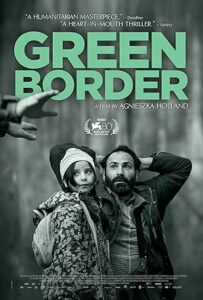 Green Border izle