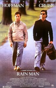 Yağmur Adam Rain Man 1988 izle