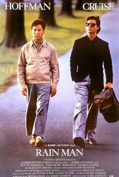 Yağmur Adam Rain Man 1988 izle