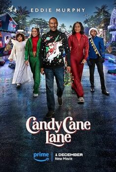 Candy Cane Lane izle