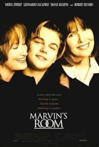 Marvin’in Odası Marvin’s Room 1996 izle