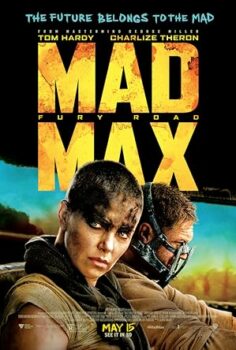 Mad Max: Fury Road Çılgın Max Öfkeli Yollar izle