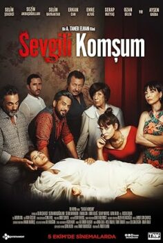 Sevgili Komşum (2018) izle