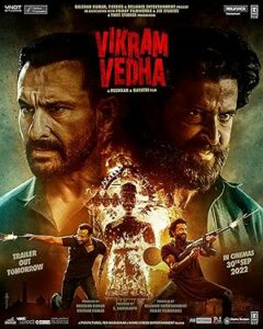 Vikram Vedha 2022 izle