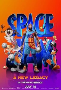 Space Jam 2 Yeni Efsane A New Legacy izle