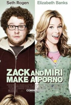 Garip Bir Aşk Öyküsü Zack and Miri Make a Porno 2008 izle