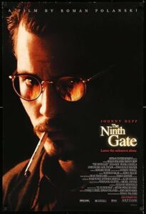 Dokuzuncu Kapı The Ninth Gate 1999 izle