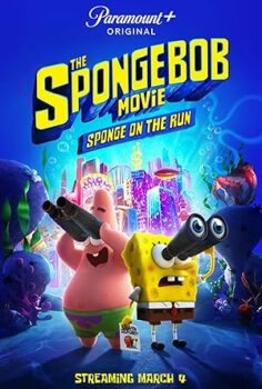 SüngerBob KarePantolon: Firarda izle