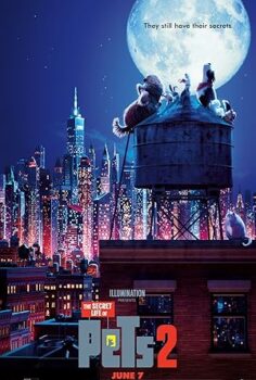 Evcil Hayvanların Gizli Yaşamı The Secret Life of Pets 2 izle