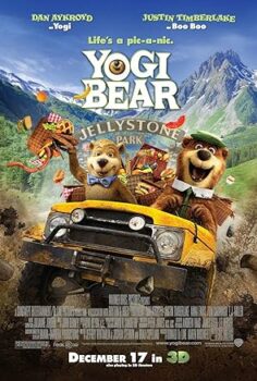 Ayı Yogi izle