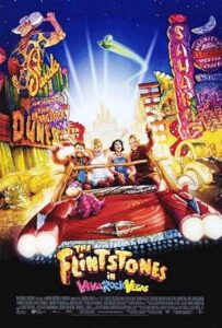 Çakmaktaşlar Taş Vegas’ta The Flintstones in Viva Rock Vegas 2000 izle