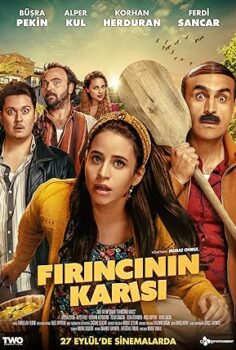Fırıncının Karısı izle
