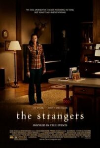Ziyaretçiler The Strangers 1 2008 izle
