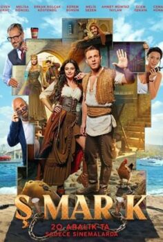 Şımarık 2024 izle