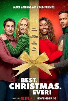 Hayatımın En İyi Noel Tatili Best. Christmas. Ever! izle