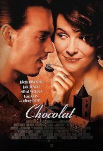Çikolata Chocolat 2000 izle