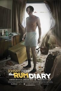 Tutku Günlükleri The Rum Diary 2011 izle