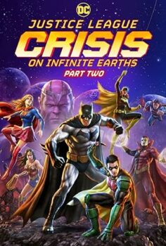 Adalet Birliği: Sonsuz Dünyalarda Kriz Bölüm 2 izle